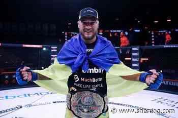 Scott Coker: Yaroslav Amosov-Michael Page Title Bout in the Works for London in 2022 - Sherdog.com