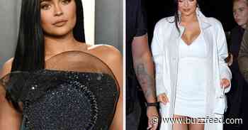 Both Kylie Jenner And Travis Scott Posted On Instagram For The New Year, Two Months After The Astroworld Fatalities - BuzzFeed