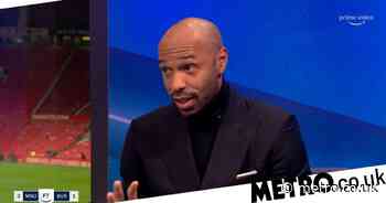 Man Utd: Thierry Henry reacts to Burnley win and hails Scott McTominay - Metro.co.uk