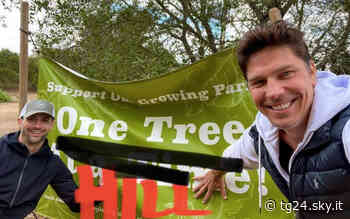 One Tree Hill, la reunion di James Lafferty e Michael Trucco - Sky Tg24
