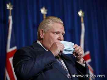COVID-19: Ontario imposes new restrictions, delays return to school; number of patients in ICU rises to 244