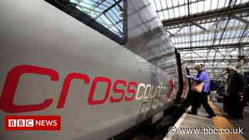 Covid: CrossCountry Trains says services hit by crew shortages
