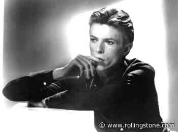 David Bowie’s Estate Sells ‘Entire Body of Work’ in Massive Publishing Deal