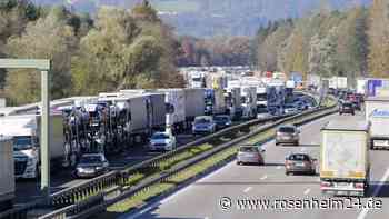„Von der Leyen bremst“: Europaabgeordneter will Transitstreit mit Tirol gerichtlich lösen