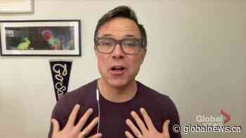 Tim Caulfield on COVID-19 misinformation as Omicron spreads during 5th wave in Alberta