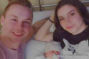 Kerstekind wordt een nieuwjaarsbaby