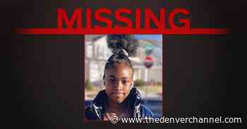 Aurora girl, 14, missing since Sunday morning - The Denver Channel
