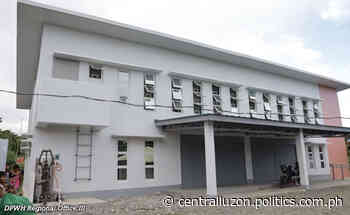 Disaster-resilient evacuation center constructed in Aurora town - Politiko - Central Luzon
