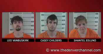 3 face murder charges after Aurora kidnap victim found dead in Douglas County - The Denver Channel