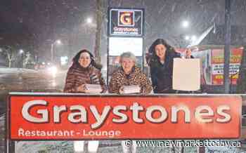 Graystones restaurant serves last customers after 56 years in Aurora - NewmarketToday.ca