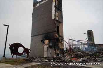 Climate change, new construction mean more ruinous fires - Vanderhoof Omineca Express