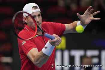 U.S. over Canada easily, Russia beats France at ATP Cup - Omineca Express