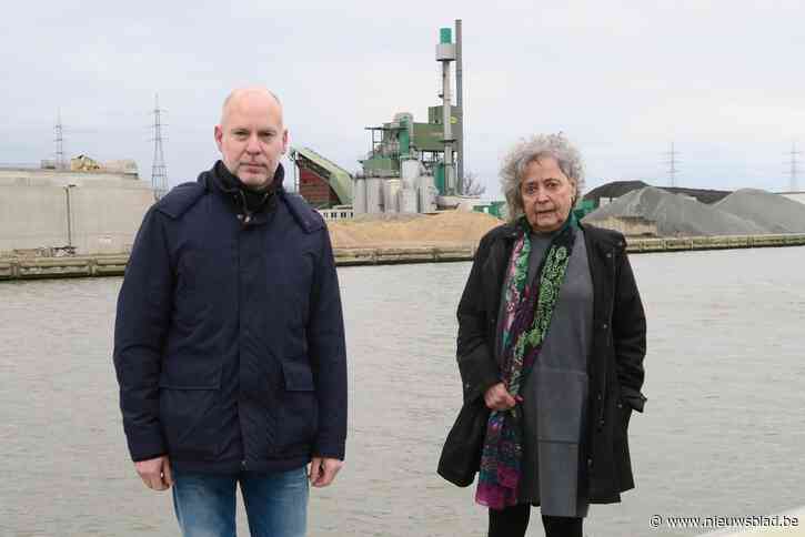 Actiecomité Asfalt vecht vergunning Colas aan: “We willen bedrijf niet dicht, wel hinder stoppen en onze gezondheid vrijwaren”