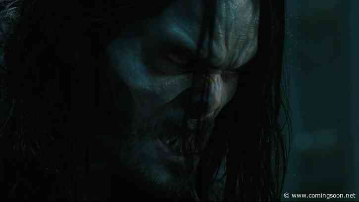 Morbius International TV Spot Reveals Incredible Power Comes at a Price