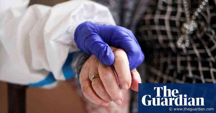 UK care home firm says visitor rules in ‘total imbalance’ to Covid risks