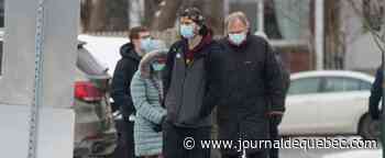 COVID-19: le Québec rapporte 15 293 nouveaux cas et 15 décès