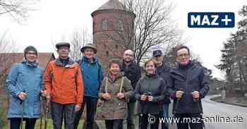 Wittstocker wanderten am Neujahrstag 13 Kilometer durch die Heide - Märkische Allgemeine Zeitung