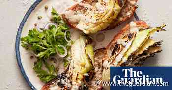 Thomasina Miers’ recipe for grilled hispi caesar salad - The Guardian