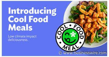 Aramark Rolls Out Cool Food Meals on Residential Dining Menus, Identifies 350 Lower Carbon Footprint Dishes - Business Wire