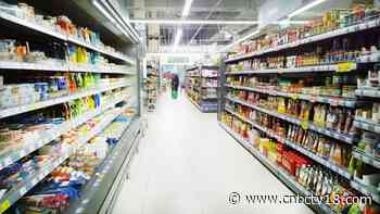 Food companies stocking up daily essentials amid fresh COVID-19 curbs - CNBCTV18