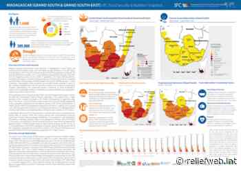 Madagascar [Grand South & Grand South-east]: IPC Food Security & Nutrition Snapshot, November - December 2021 - Madagascar - ReliefWeb
