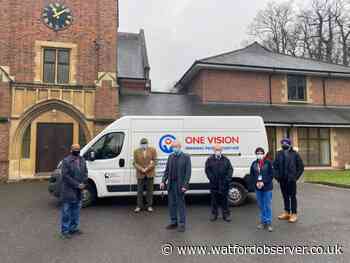OneVision charity joins FareShare food scheme - Watford Observer