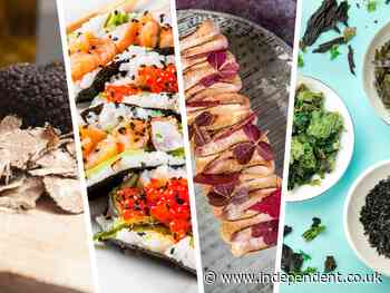 The pursuit of umami: All the food trends that will be big in 2022 - The Independent