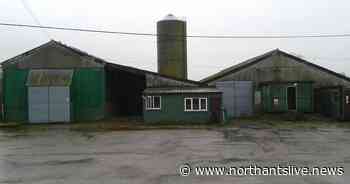 Inside abandoned Northamptonshire animal feed and pet food factory - Northants Live
