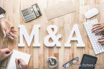Recap Of The Most Important Food And Beverage M&A Deals In 2021 - Forbes