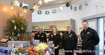 Co-op invested over £216,000 into Norfolk food stores in 2021 - Norfolk Live