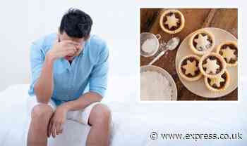 Festive blues: Feeling low could be down to diet - key dietary tips to boost your mood - Daily Express