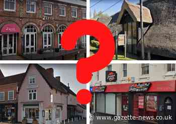 How The Barn Brasserie, Zizzi and 21 other restaurants fared in food hygiene inspections - Daily Gazette