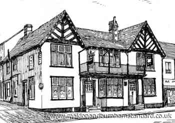 When fine dining was all the rage ... despite food rationing - Maldon and Burnham Standard