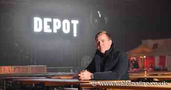 The story of Depot: How a student turned food pop-up into sprawling business working with Gareth Bale - Wales Online