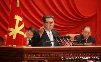 North Korea’s Kim Jong Un talks food not nukes for 2022 - Al Jazeera English