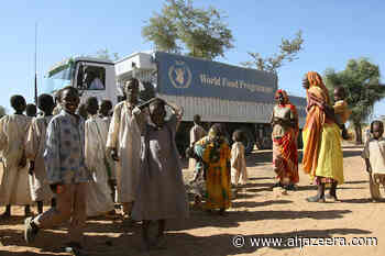 UN food agency suspends North Darfur operation after attacks - Al Jazeera English