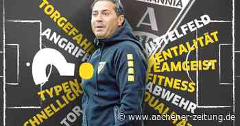 Alemannia Aachen: Was sich im neuen Jahr ändern muss - Aachener Zeitung