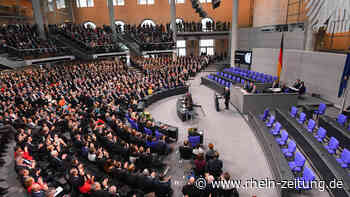 Bundesversammlung: Auch Cochem-Zeller wählen neues Staatsoberhaupt - Kreis Cochem-Zell - Rhein-Zeitung