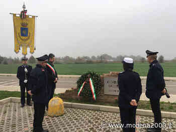 Soliera ricorda i caduti della strage di Nassiriya - Modena 2000