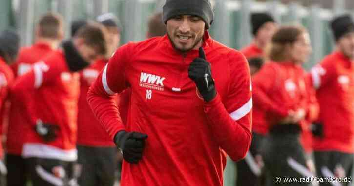 US-Boy für FC Augsburg: Pepi unterschreibt langfristig