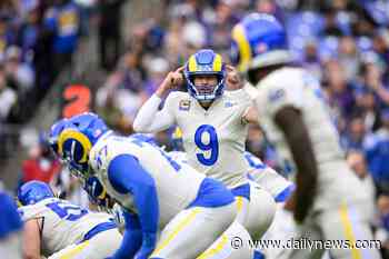 Live postgame updates: Rams edge the Baltimore Ravens - LA Daily News
