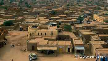 Niger police find cocaine worth nearly $9 million in mayor's truck