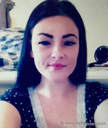 Appeal for help in search for missing Paige Simpson - wirralglobe.co.uk