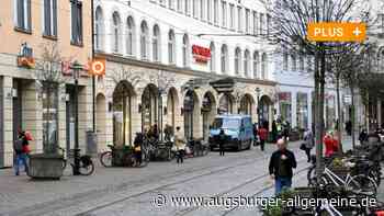 Für die Augsburger Innenstadt ist jetzt ein Kraftakt nötig