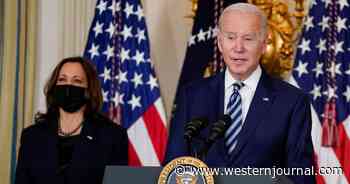 White House Announces Biden's Plan to Milk Jan. 6 Anniversary for All It's Worth