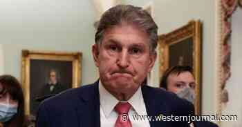 Report: Manchin Returns to Build Back Better Negotiating Table with This One Demand
