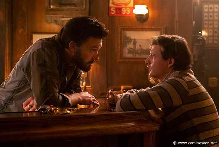 Exclusive The Tender Bar Featurette: A Journey of a Lifetime