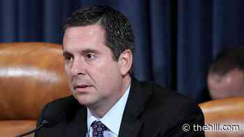 Nunes formally resigns from Congress