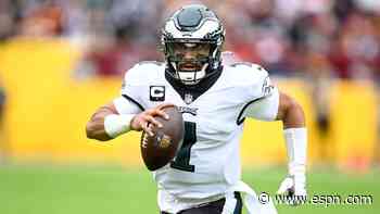 With Eagles playoff-bound, here's what you need to know, including Week 18 strategy