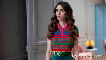 Ukraine's culture minister slams 'Emily in Paris' for 'offensive' Ukrainian character